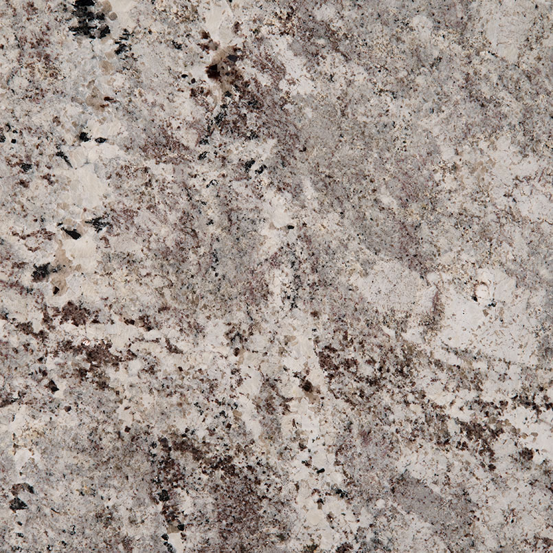alaska white granite - Lakewood