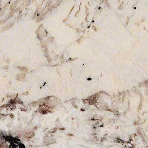 alps white granite - Lakewood